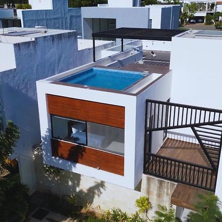 Luxury Villa Bahia De Banderas La Cruz de Huanacaxtle Exterior photo
