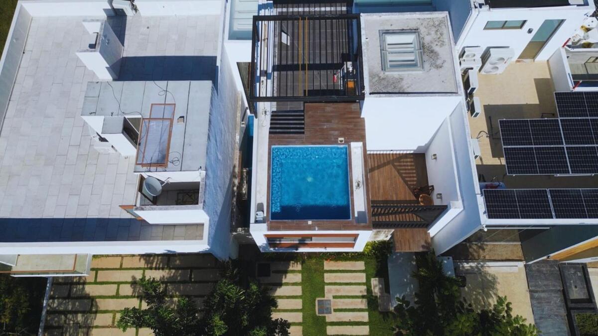 Luxury Villa Bahia De Banderas La Cruz de Huanacaxtle Exterior photo