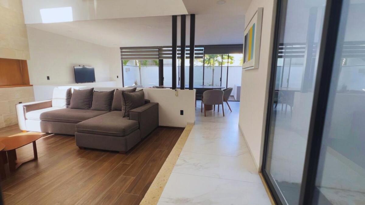 Luxury Villa Bahia De Banderas La Cruz de Huanacaxtle Exterior photo