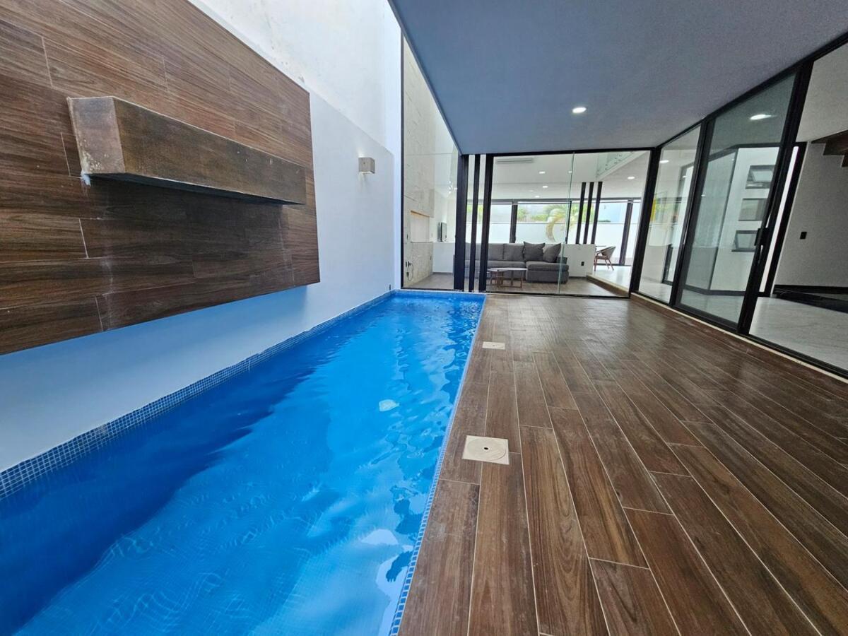 Luxury Villa Bahia De Banderas La Cruz de Huanacaxtle Exterior photo