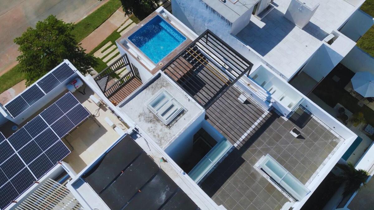 Luxury Villa Bahia De Banderas La Cruz de Huanacaxtle Exterior photo