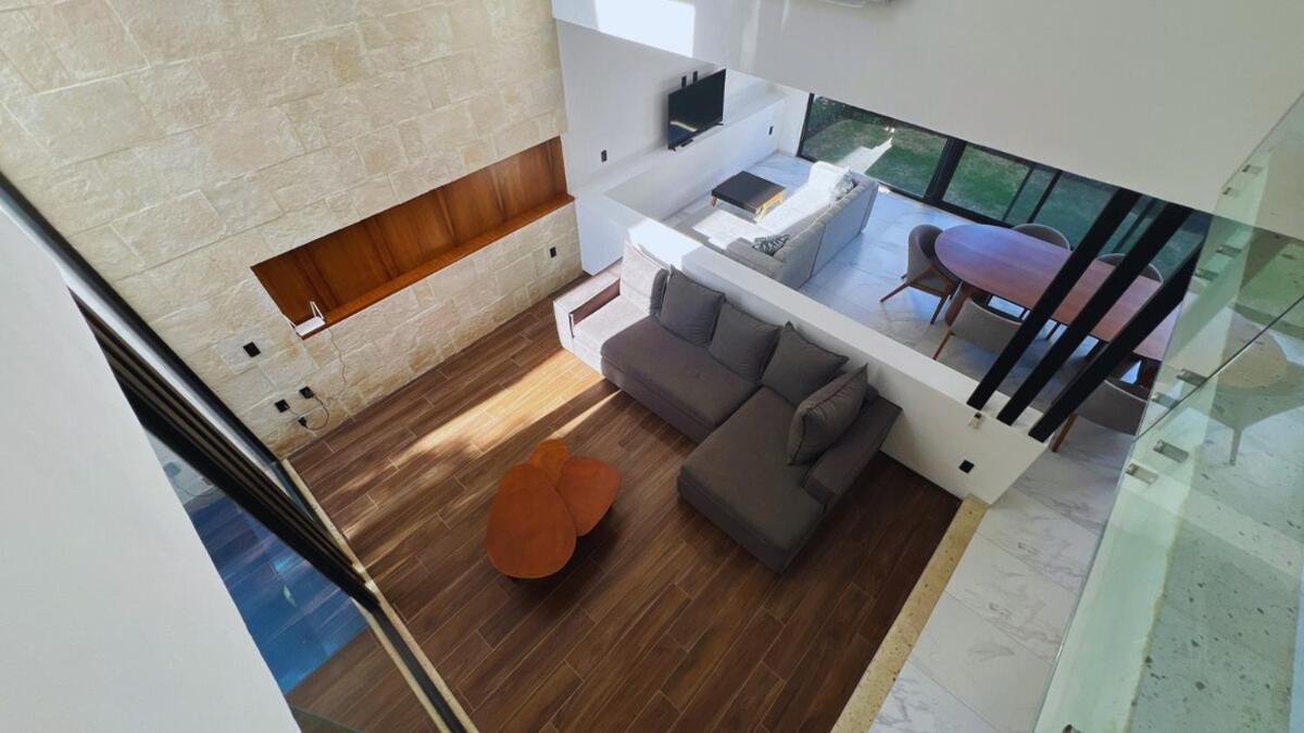Luxury Villa Bahia De Banderas La Cruz de Huanacaxtle Exterior photo