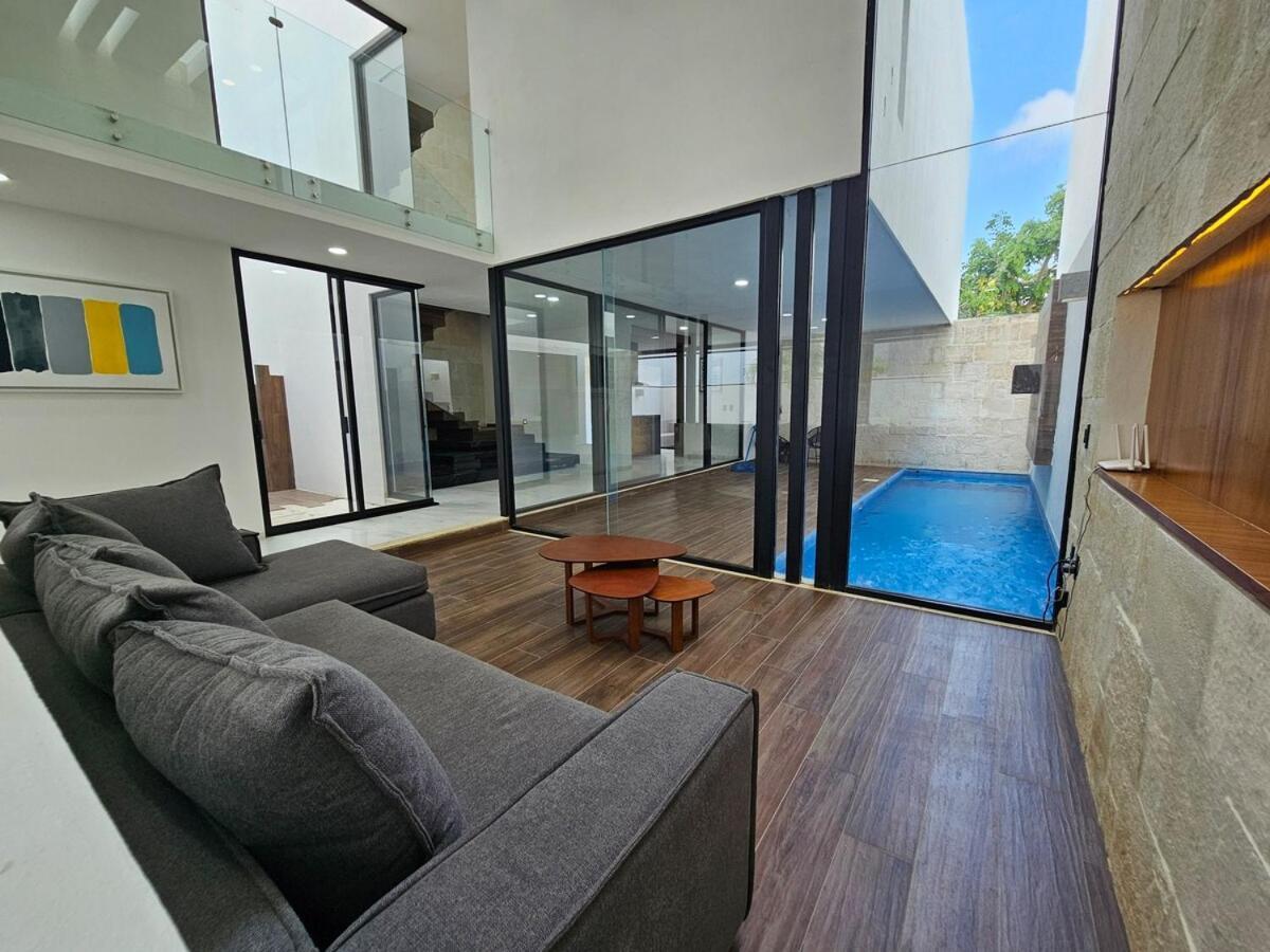 Luxury Villa Bahia De Banderas La Cruz de Huanacaxtle Exterior photo