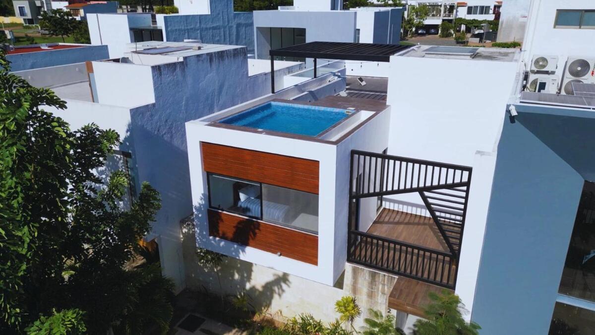 Luxury Villa Bahia De Banderas La Cruz de Huanacaxtle Exterior photo